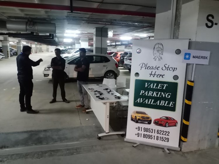 Essential Tips for Using Valet Parking Services