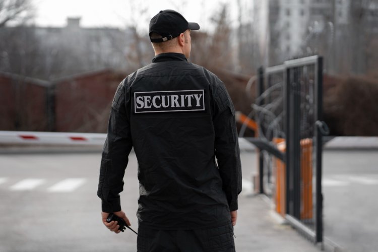 Skills For Security Guard