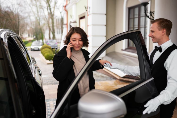 The Benefits of Valet Parking: Best Valet Parking Services