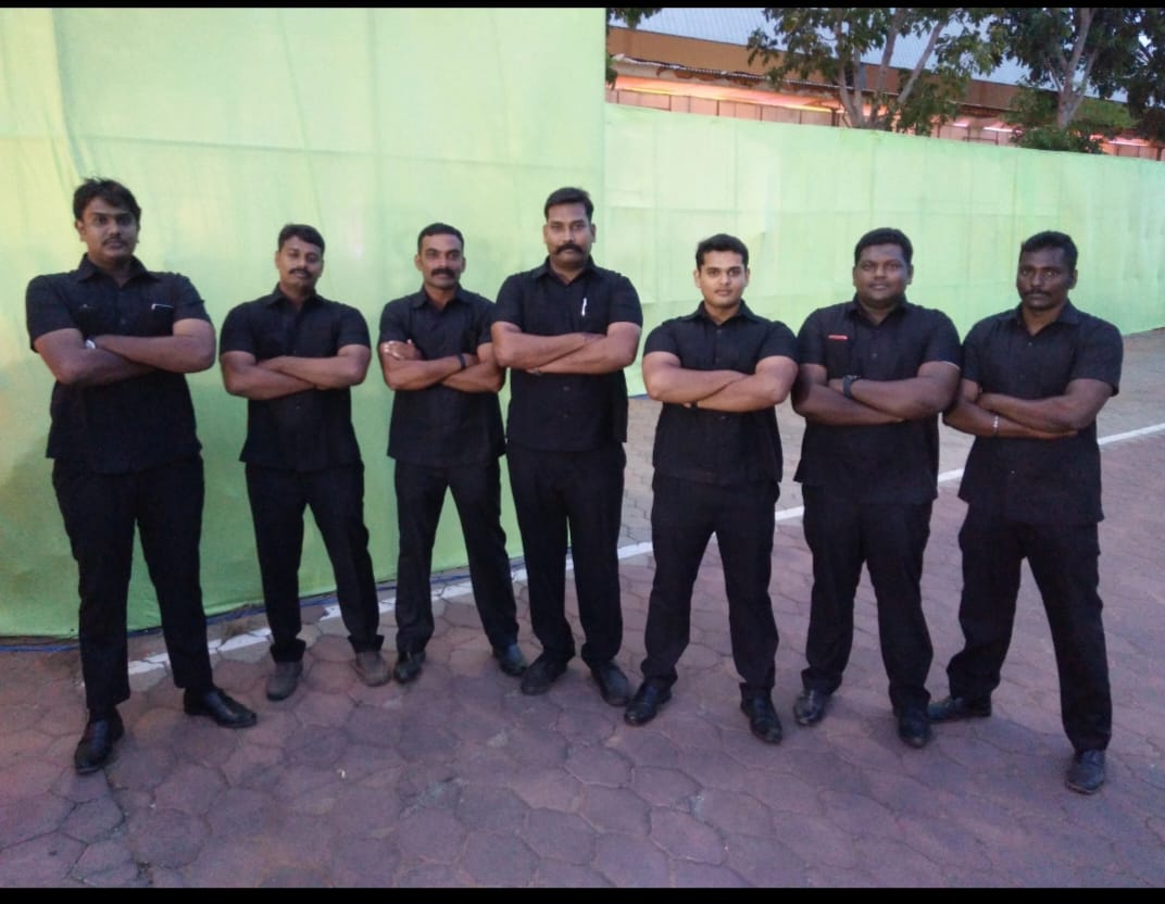 bouncers service