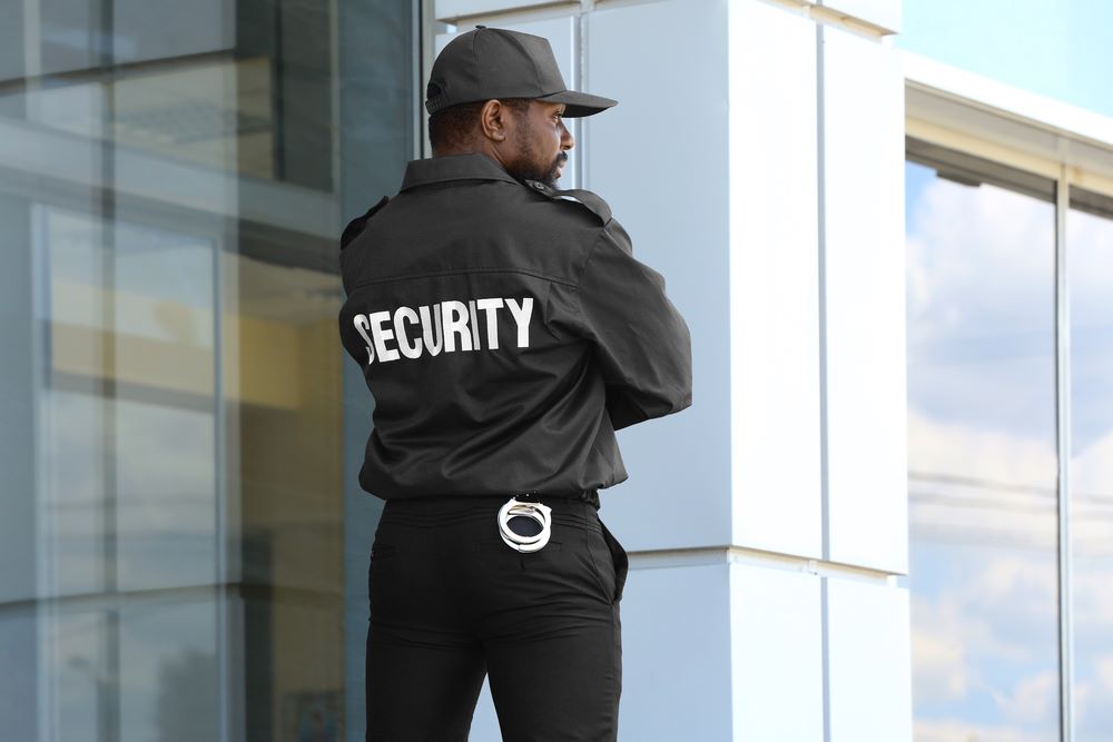 security guard service